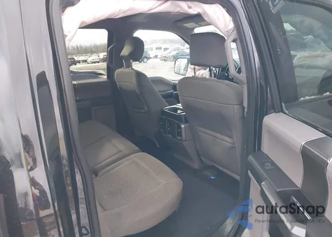 2015 Ford F-150 Xlt из США, поврежденный, VIN 1FTEW1EF2FFC91971